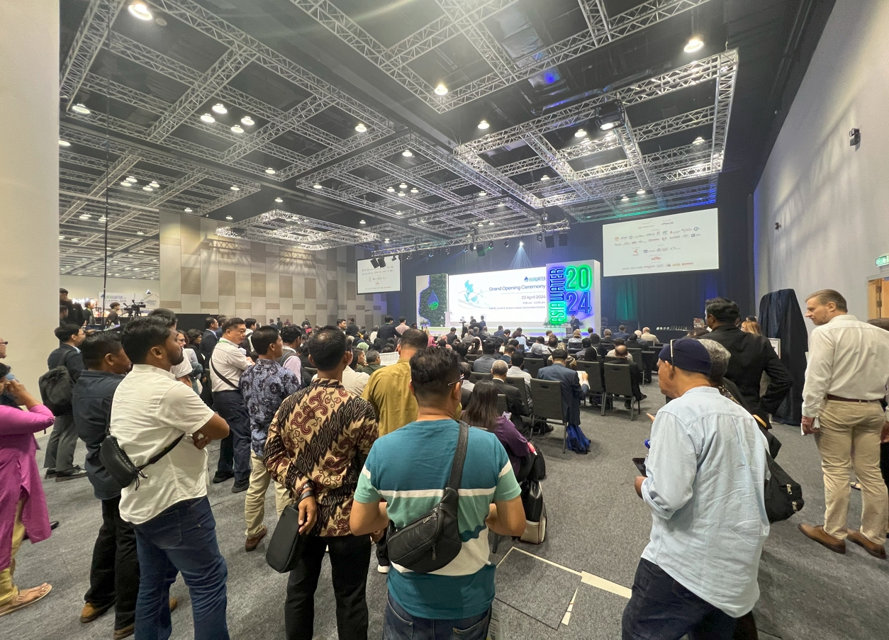 亞洲(馬來西亞)國際水處理展
